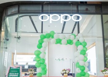 Oppo launches two new brand stores in Kenya