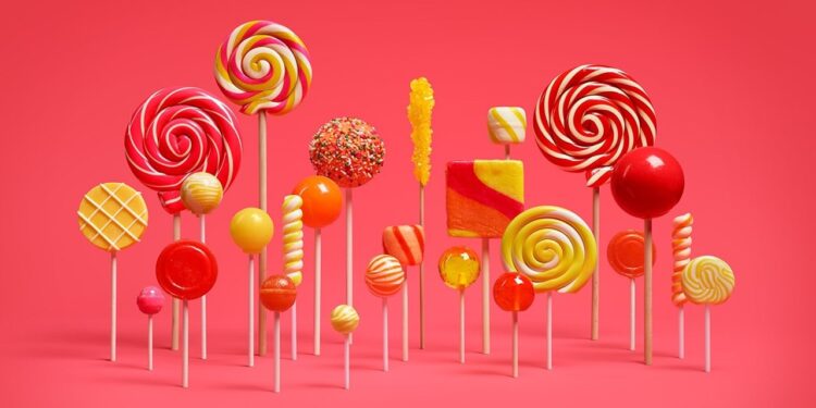 Android-Lollipop