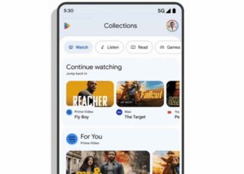Google-Play-collections-widget