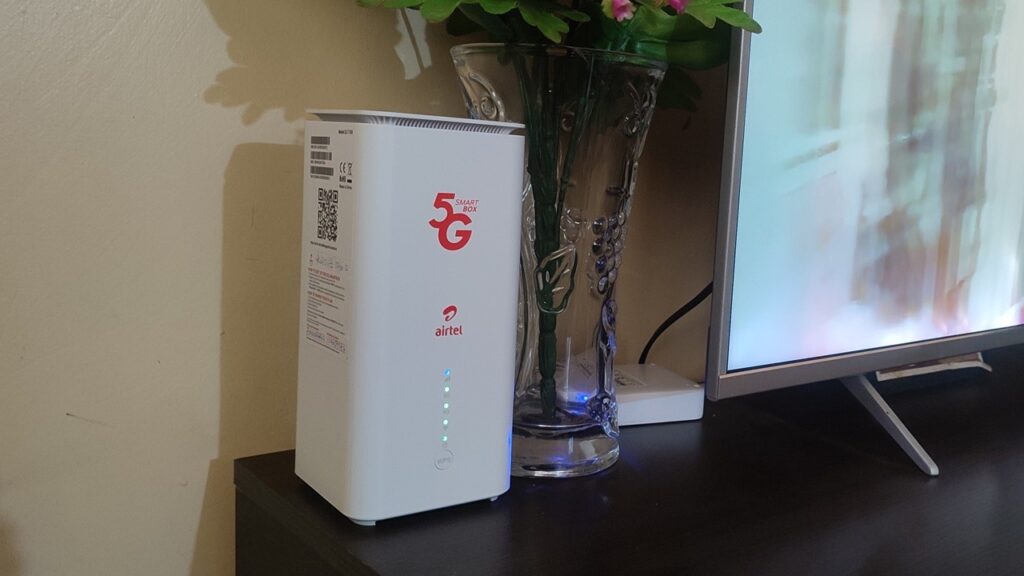 I tested Airtel 5G router back in my village, and here's what I found out
