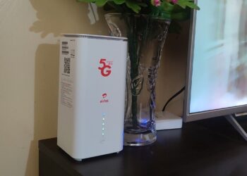 Airtel-5G-router