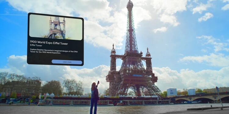 Google-Maps-AR-experiences