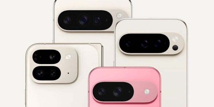Google-Pixel-9-series-phones
