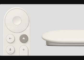 Google-TV-Streamer-and-remote