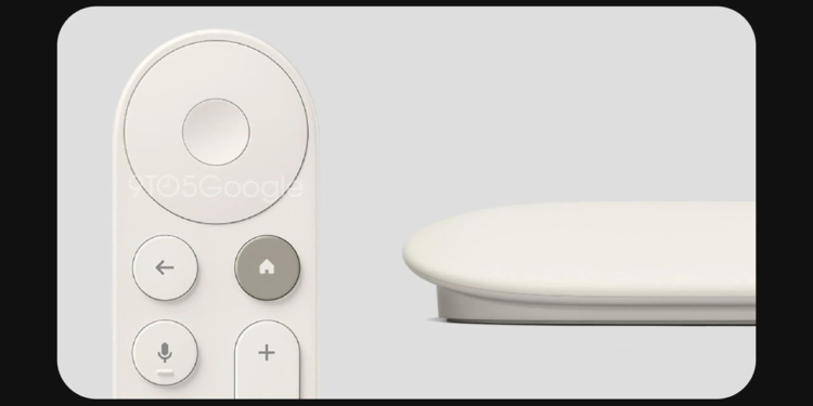 Google-TV-Streamer-and-remote