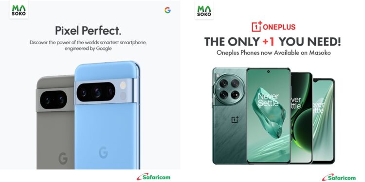 Masoko OnePlus Pixel Nothing Phone