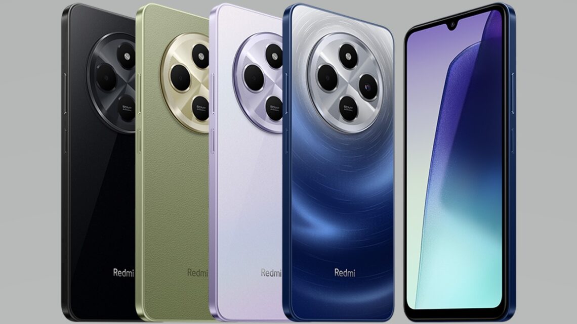 Redmi 14C lands in Kenya with big specs at budgetfriendly prices