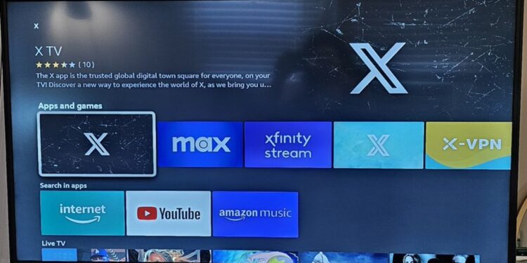 X-TV-app