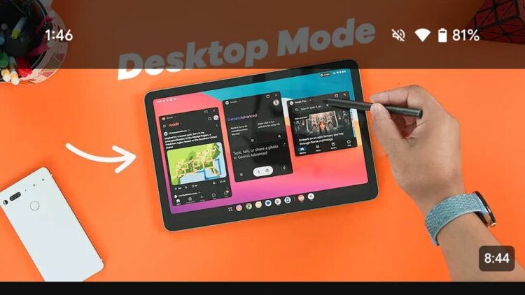 YouTube-transparent-status-bar