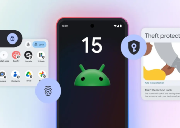 Android 15 update