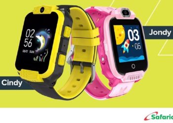 Canyon-smartwatch-kids