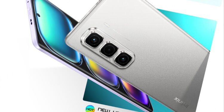 Infinix Hot 50 Pro Plus