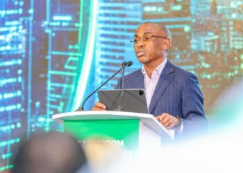 Safaricom-CEO-Ndegwa