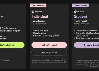 Spotify-price-hike-in-Kenya