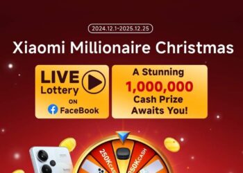 Xiaomi-Chistmas-Millionaire
