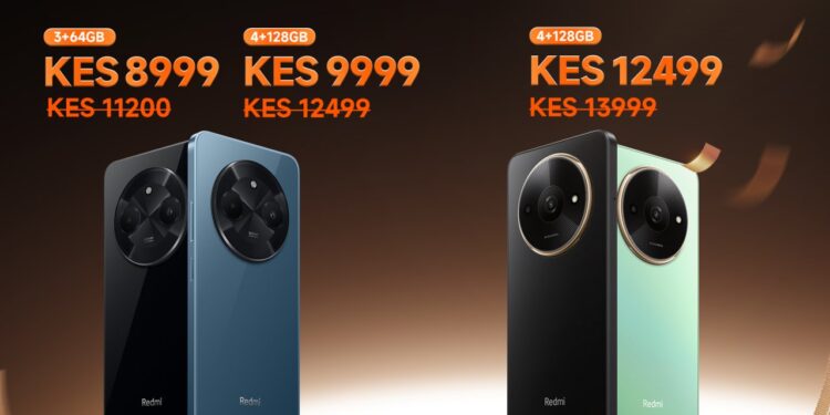 Xiaomi Kenya goes all in with Black Friday deals – pick up a device for as little as Kshs 9,000