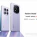 Xiaomi Redmi Note 14 series specifications