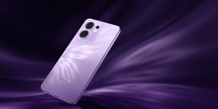 Oppo-Reno-13-F-Plume-Purple