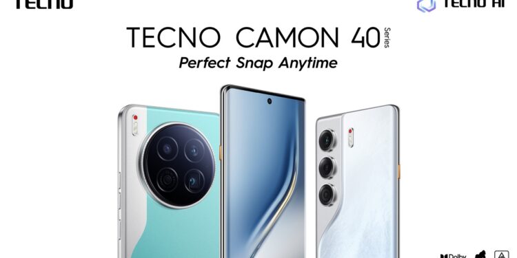 Tecno-Camon-40-series-launch-date