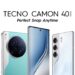 Tecno-Camon-40-series-launch-date