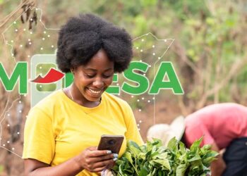 Safaricom-M-PESA