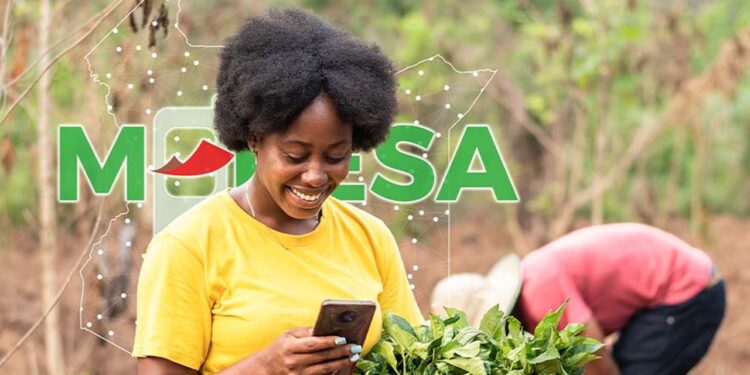 Safaricom-M-PESA