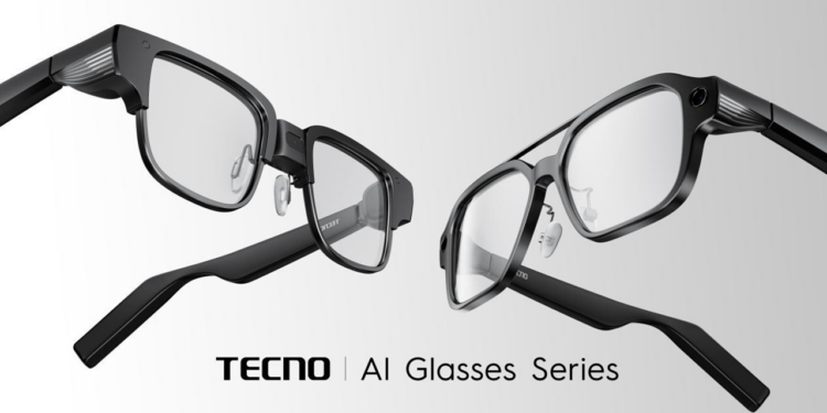 Tecno-AI-Glasses