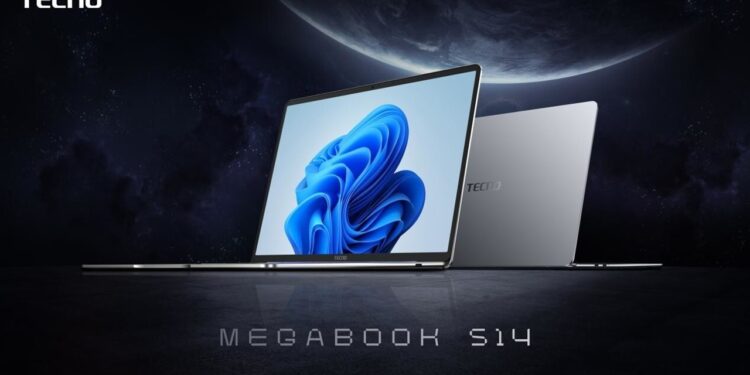 Tecno-MEGABOOK-S14