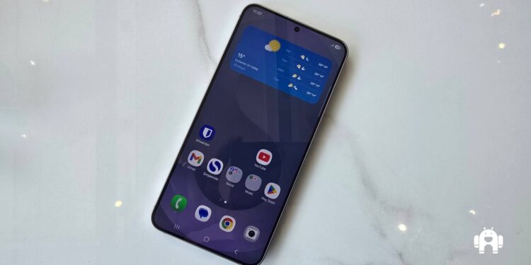 Samsung Galaxy S25+ review