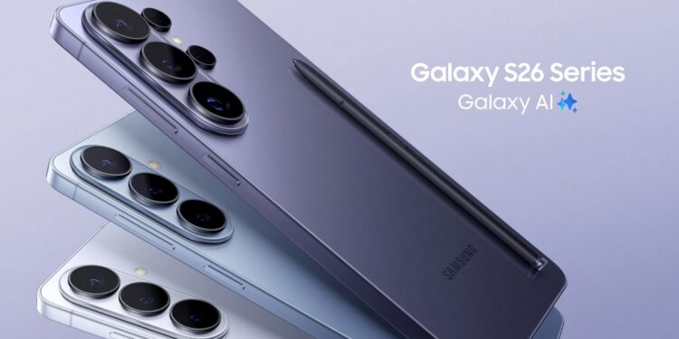 BREAKING: Samsung Announces Galaxy S26 Series