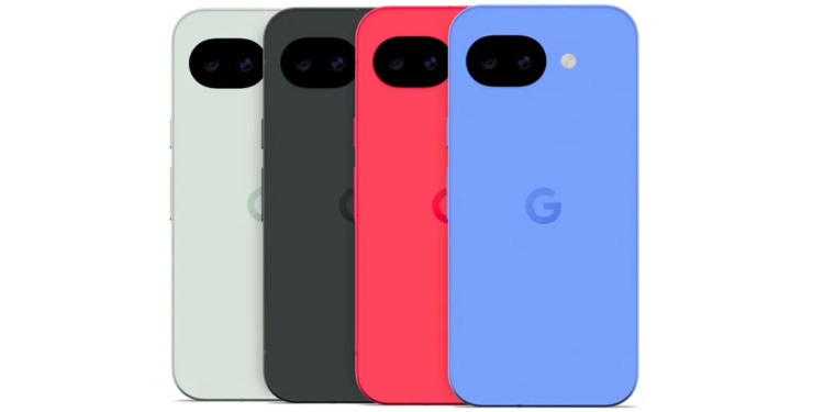Google Announces Pixel 10a, Maintains Same Price