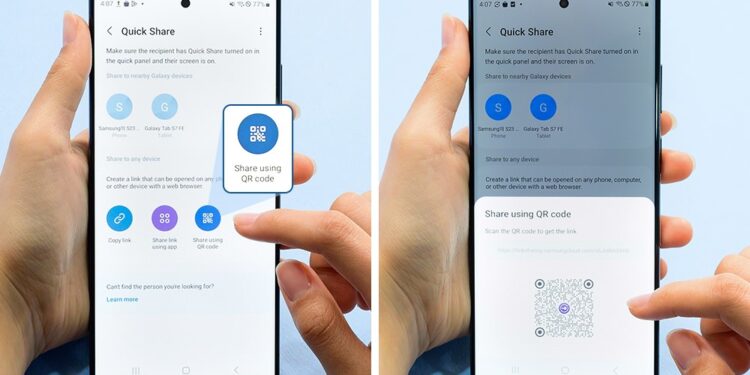 Full List of Android Phones Compatible With AirDrop