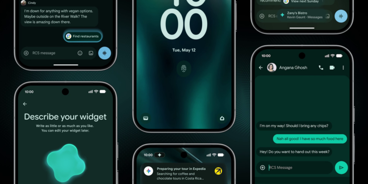 Everything Google Announced During the Android 17 Reveal