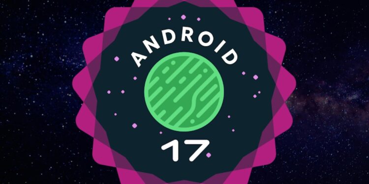 Android 17