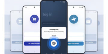 Samsung Drops Samsung Pass Updates for Older Android Devices