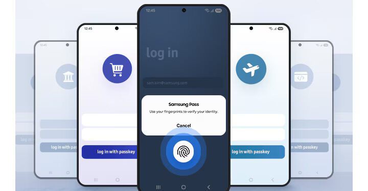 Samsung Drops Samsung Pass Updates for Older Android Devices