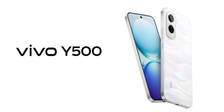 vivo Y500 launched in Kenya