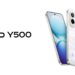 vivo Y500 launched in Kenya
