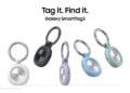 Samsung Galaxy SmartTag3 Can Track Your Stuff for More Than Two Years