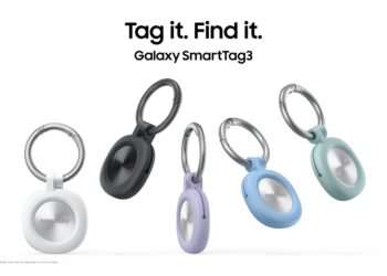 Samsung Galaxy SmartTag3 Can Track Your Stuff for More Than Two Years